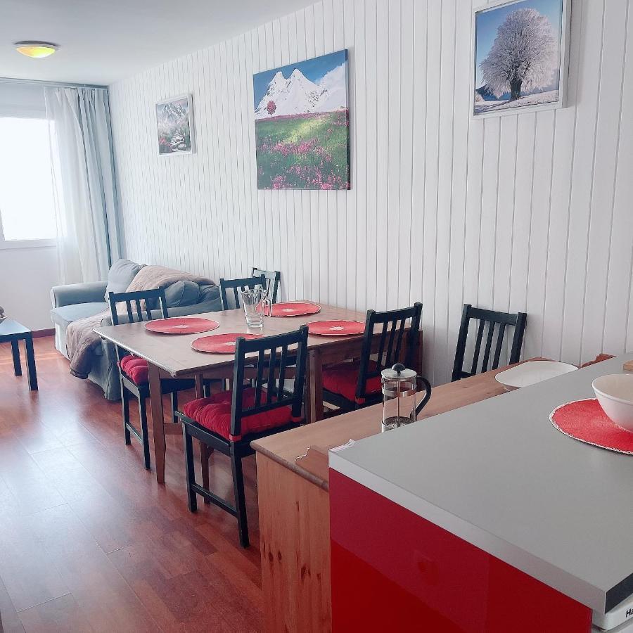 Confort Canigou 帕斯底拉卡萨 外观 照片